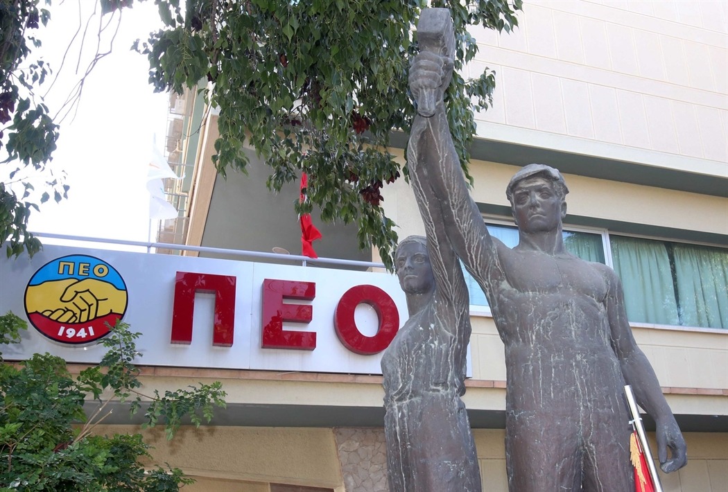 PEO union to march for workplace safety in Nicosia