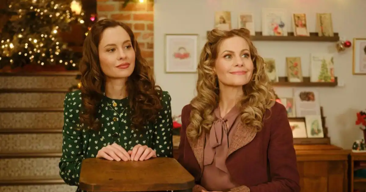 Great American Family's 2025 Holiday Movie Schedule Revealed