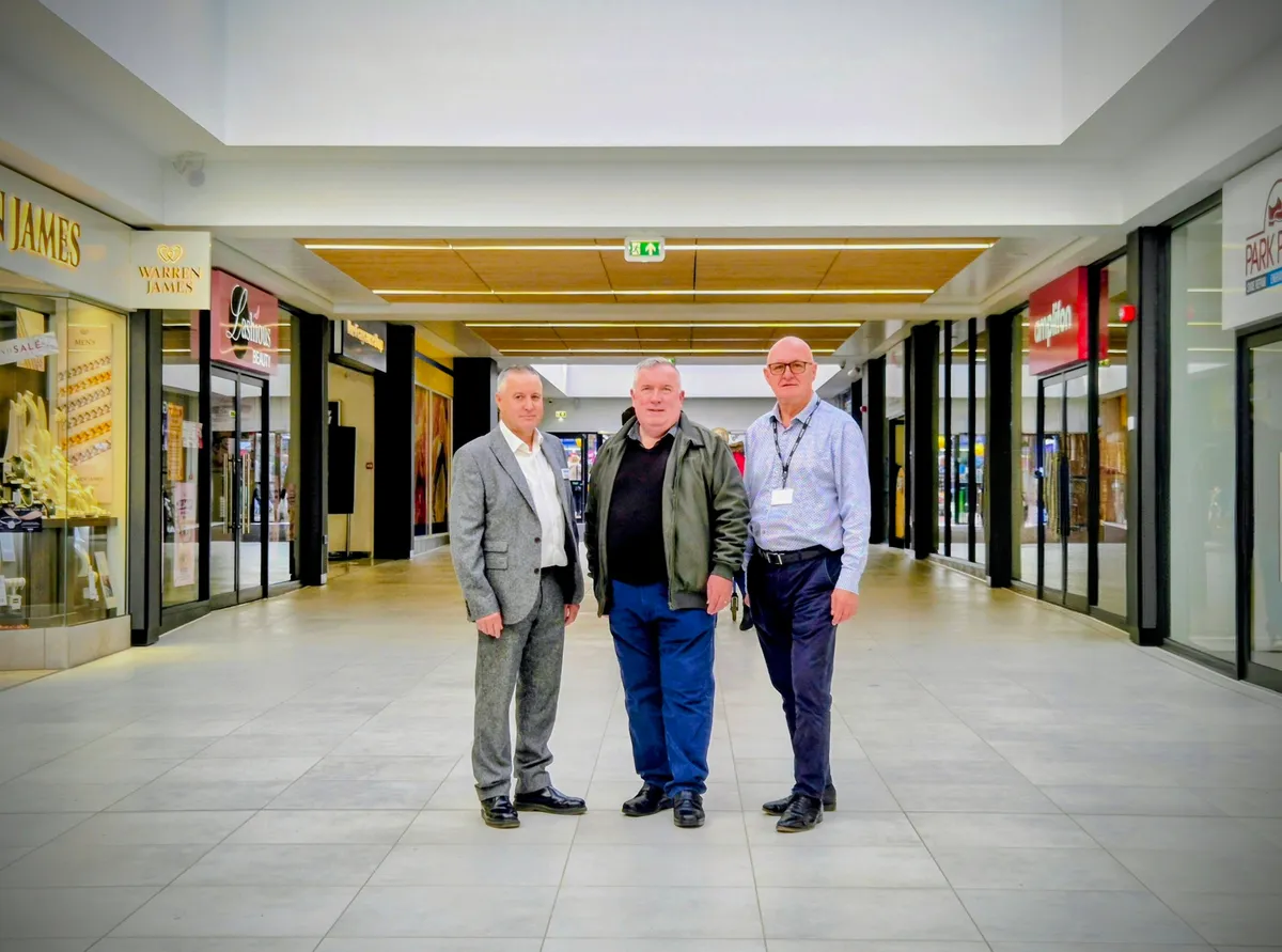 'The mall has been transformed!' Shopping centre boss' excitement as first phase of Walsall town centre transformation work completed