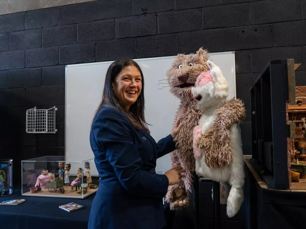 Culture Secretary hails Digbeth transformation and says it gives Birmingham an exciting future