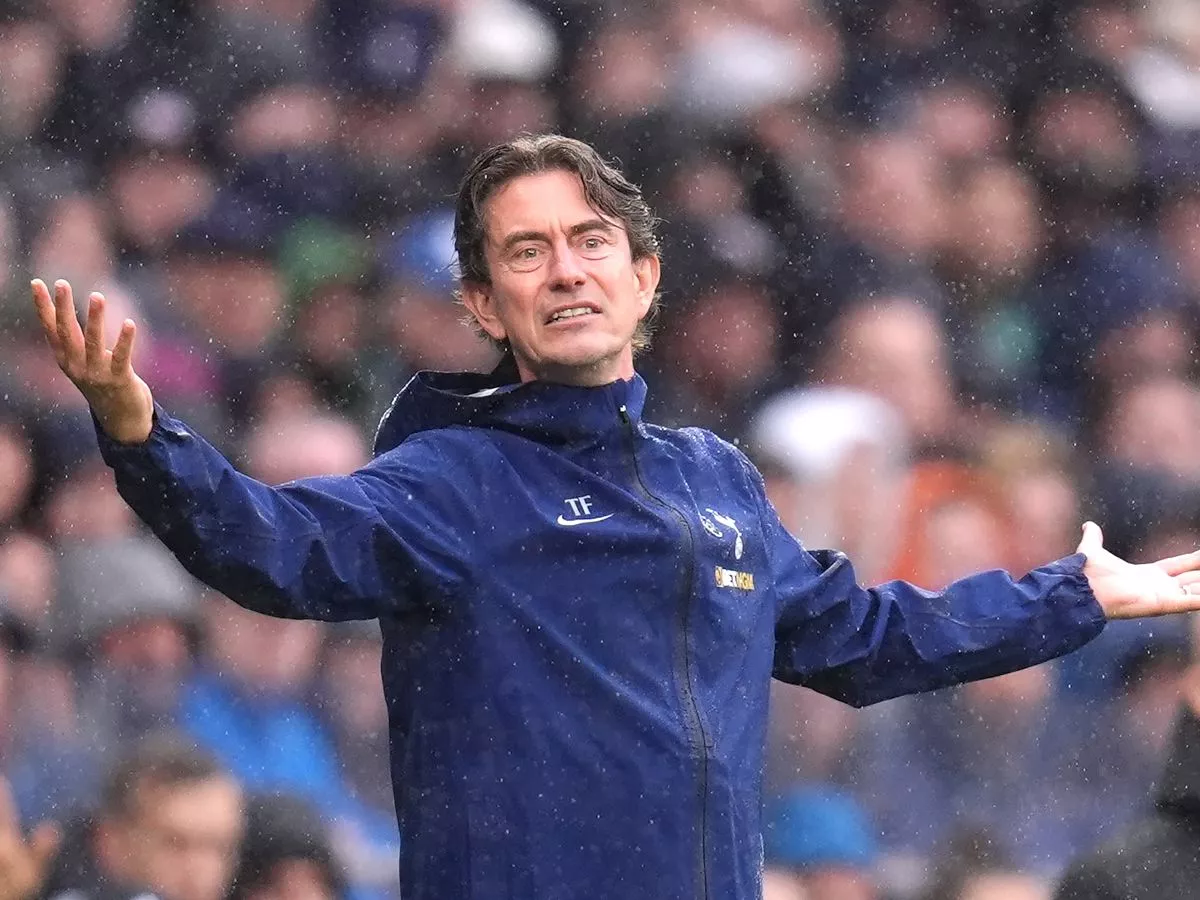 Tottenham news: £1billion problem called out as Thomas Frank told he's got it wrong