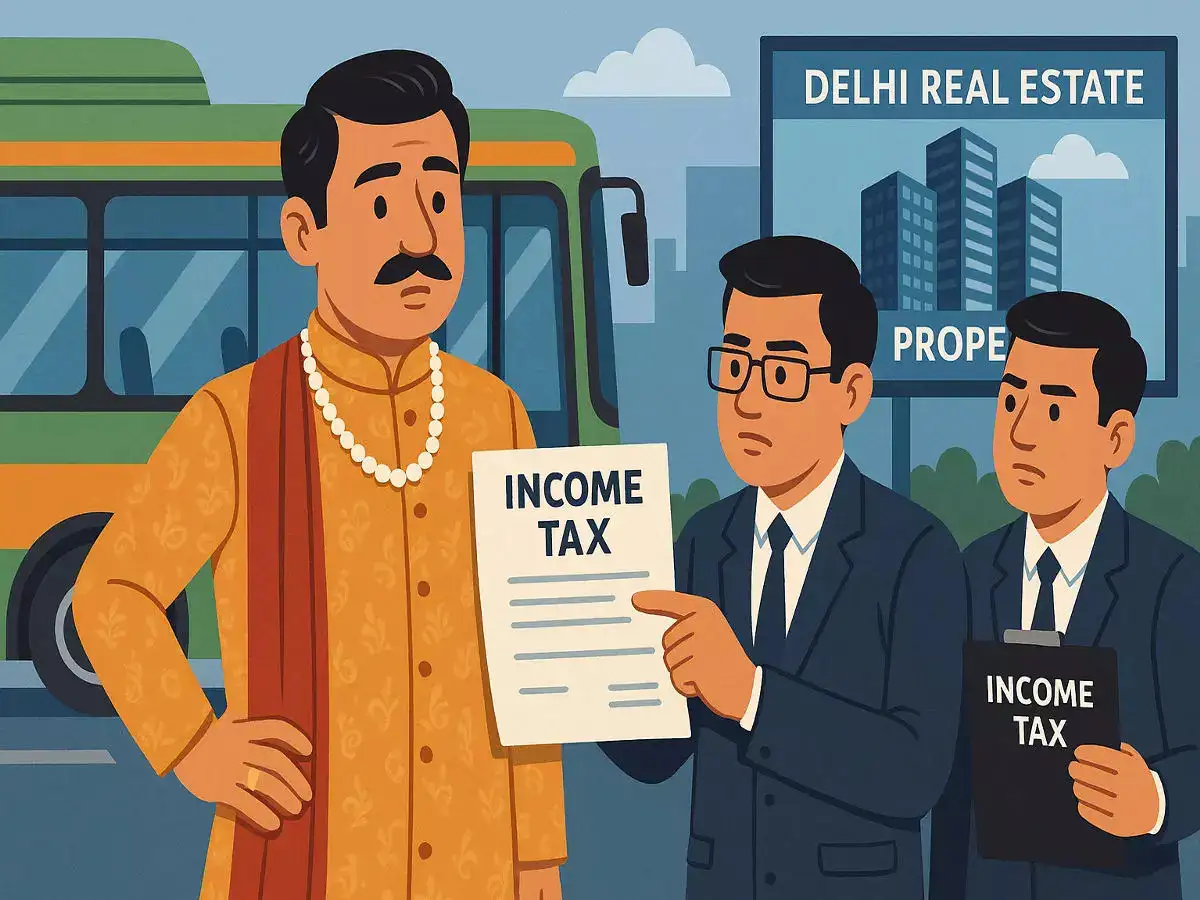 Taxpayer with unexplained investment gets part relief in ITAT Delhi due to his socio-economic status, know what it means