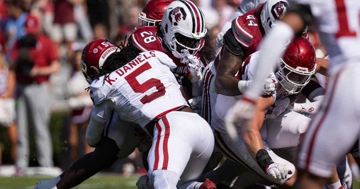 Defense No. 1 in SEC efficiency rating