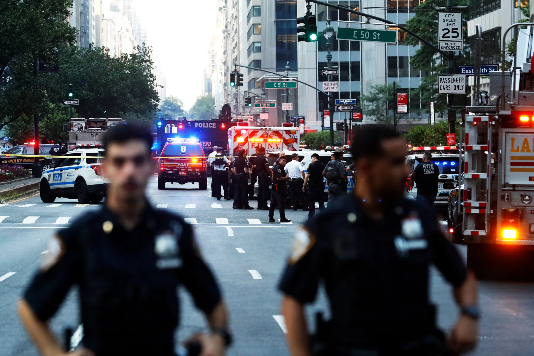 Gunman Who Killed 4 in Shooting at NFL Headquarters Had CTE
