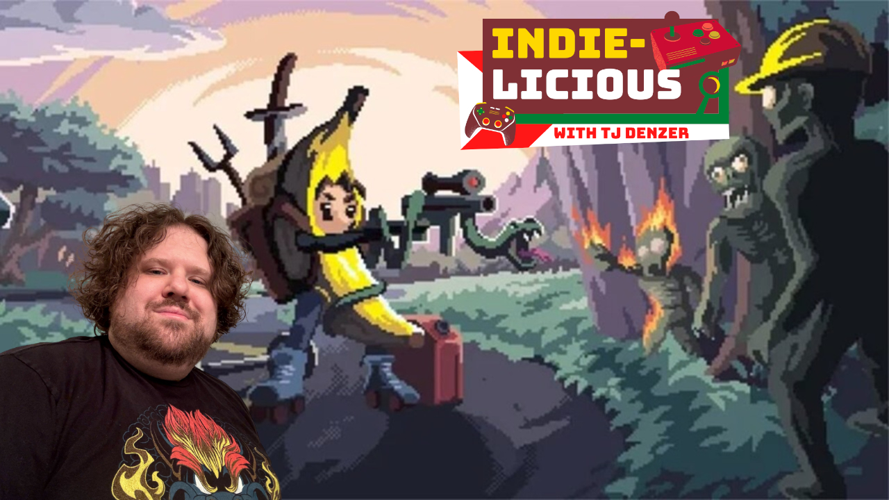 ShackStream: Indie-licious Episode 180 - Deadly Days: Roadtrip