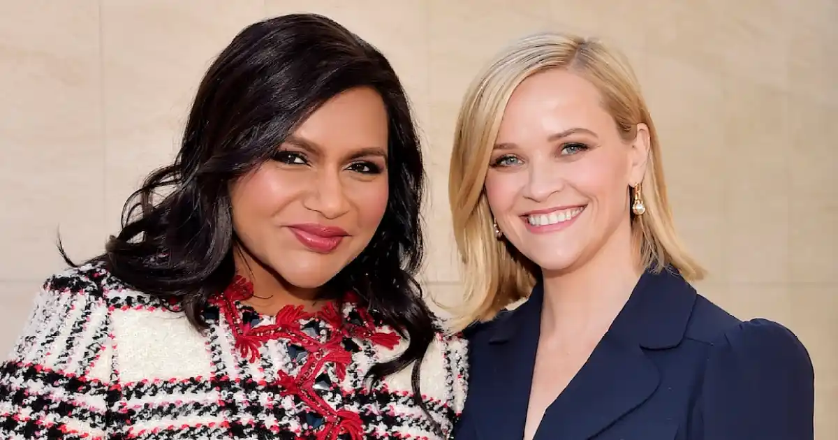 Mindy Kaling Recalls Reese Witherspoon Setting Her Up on a Date