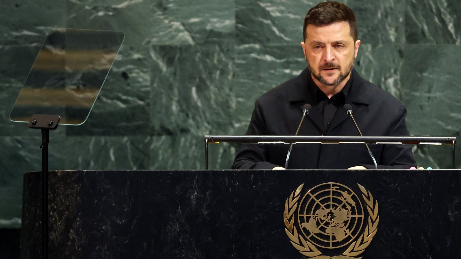 Russia calls Zelensky’s threat to attack the Kremlin ‘irresponsible’ and provocative