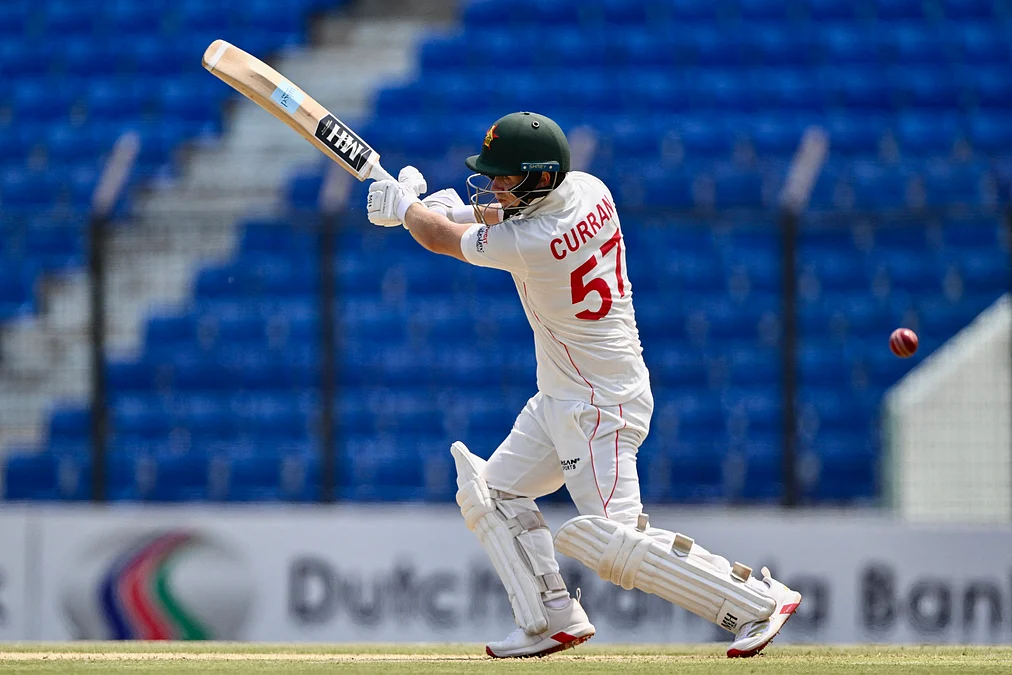 Zimbabwe crush Afghanistan for rare Test win by an innings