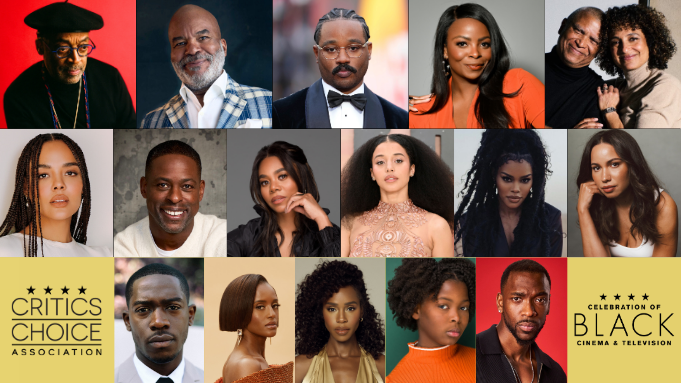 Honorees Announced 8th CCA Celebration Of Black Cinema & Television