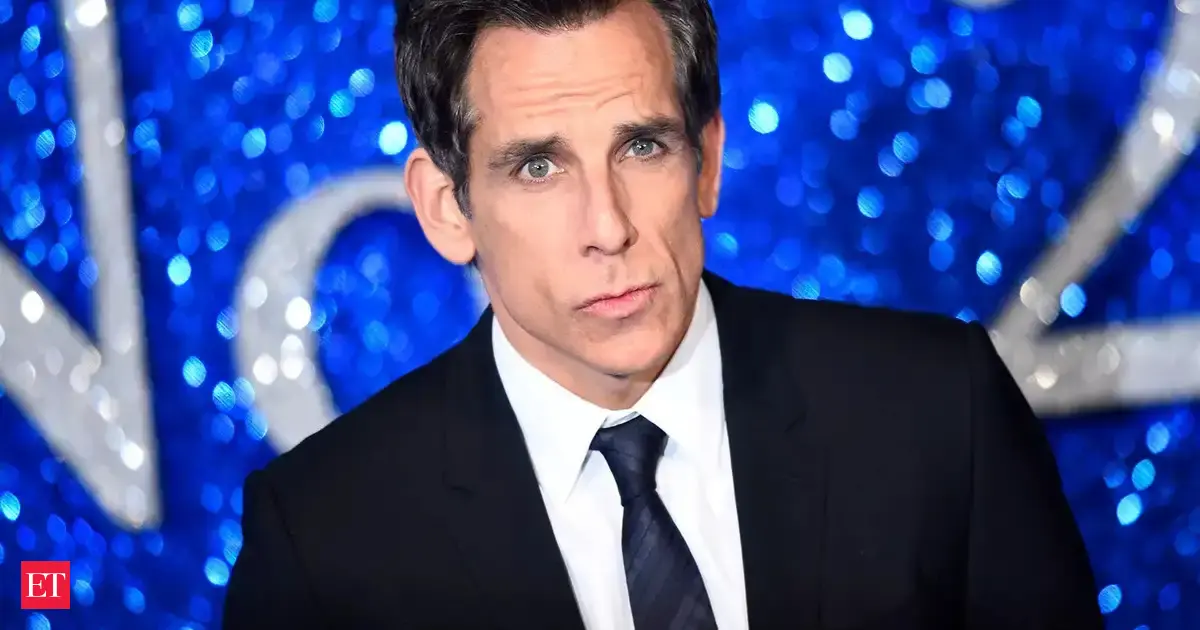 Use humour to make powerful statements: Ben Stiller's advice during challenging Trump's second term