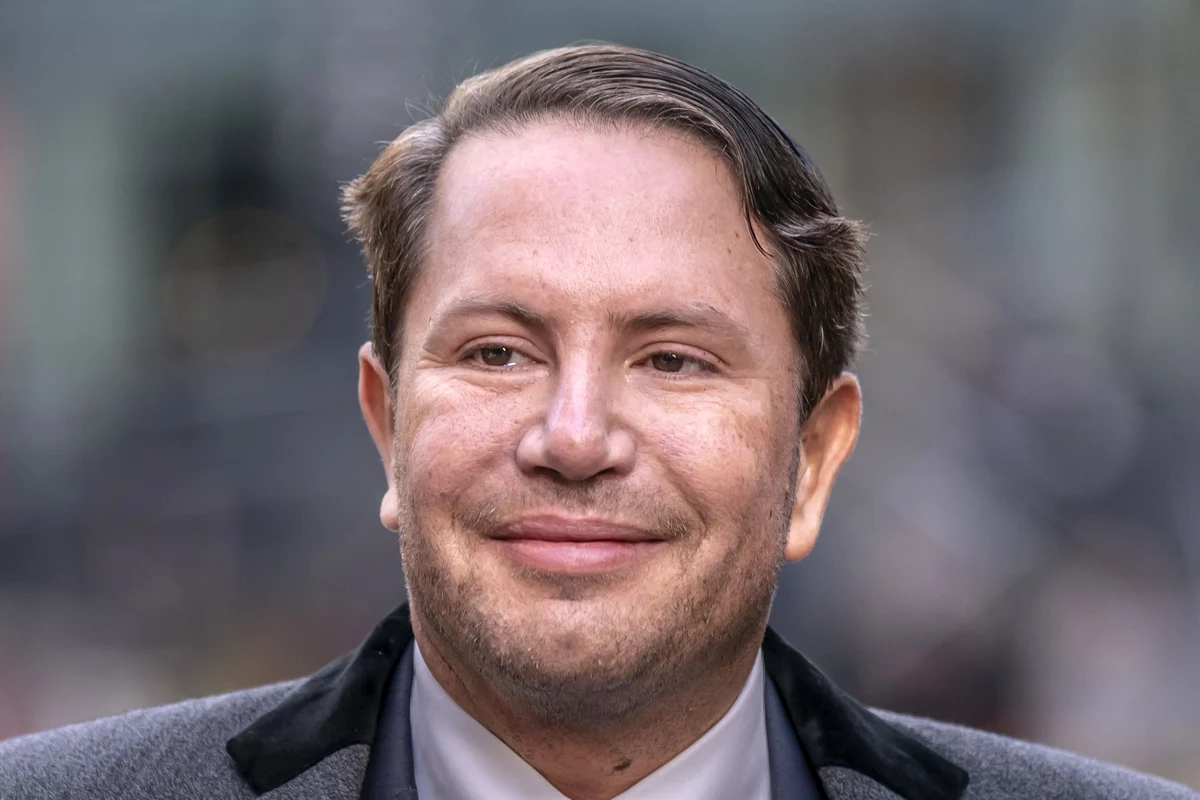 Company directed by socialite James Stunt wound up over £173,000 debt