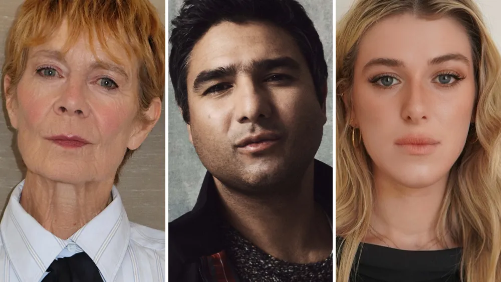 HBO's 'War' Adds Celia Imrie, Nick Mohammed, Honor Swinton Byrne
