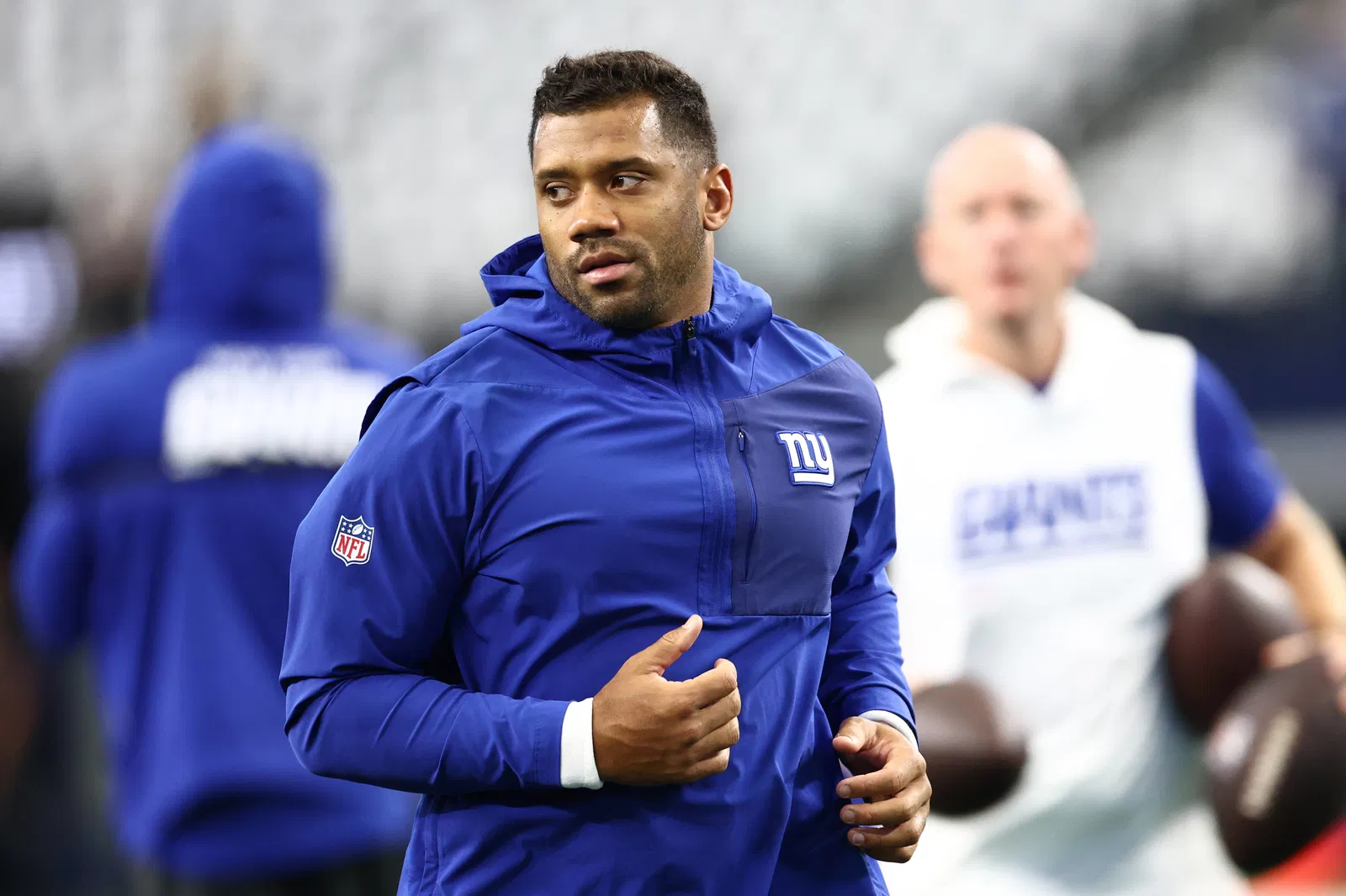 Russell Wilson Returns to Old Habits After ‘Classless’ Dig at Sean Payton