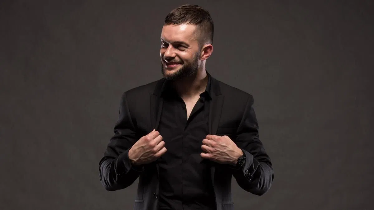 Finn Balor teases new look after losing WWE title