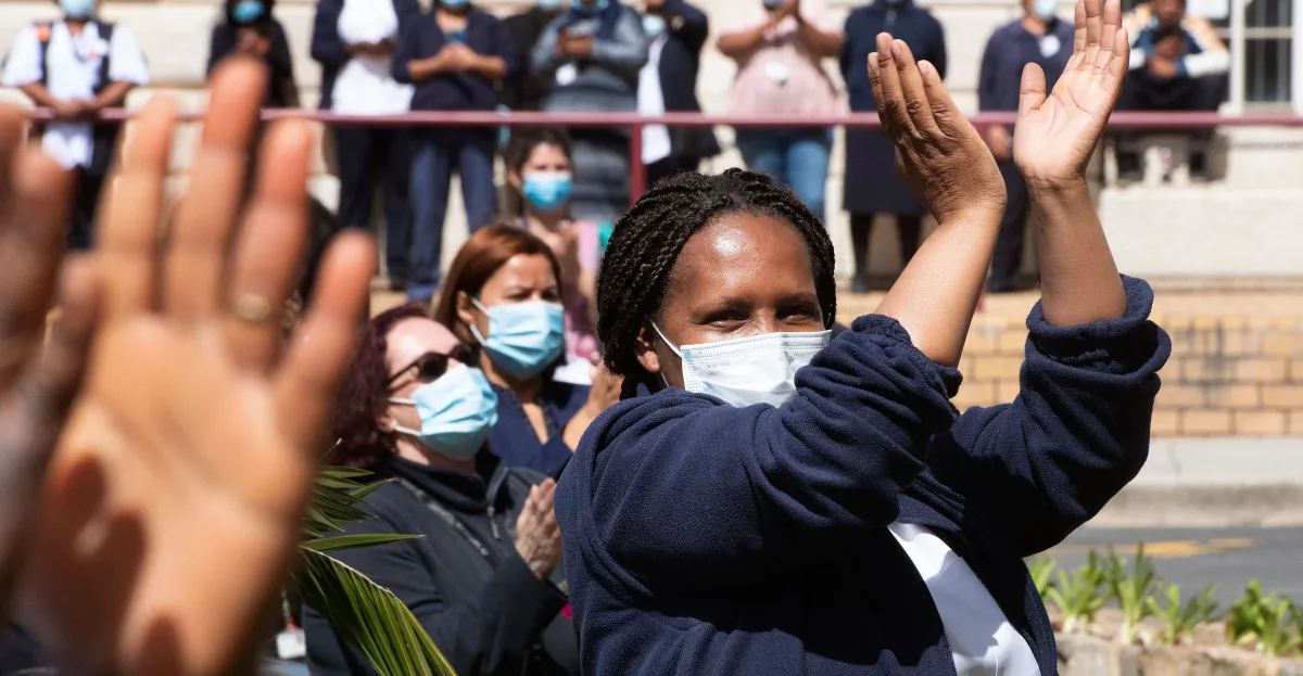 Global health is facing major cuts. We still scored some surprising wins.