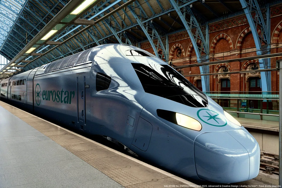 Not just double decker trains: How Channel Tunnel rail could change forever