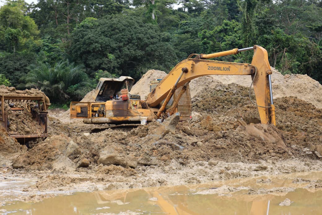 De Lege Ferenda: Aligning responsive regulation principles with Ghana’s fight against galamsey - GhanaWeb