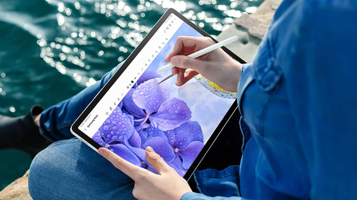 Massive $240 discount makes the Galaxy Tab S9 FE+ impossible to resist