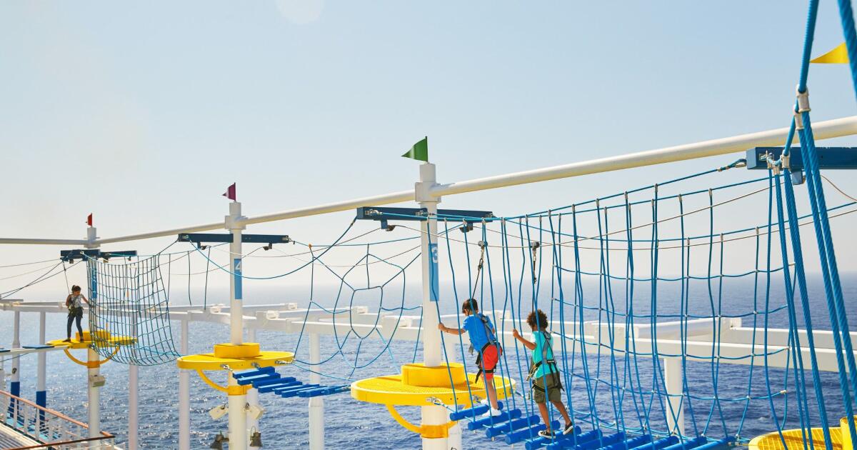 The 5 best family-friendly cruises out of L.A. and Long Beach