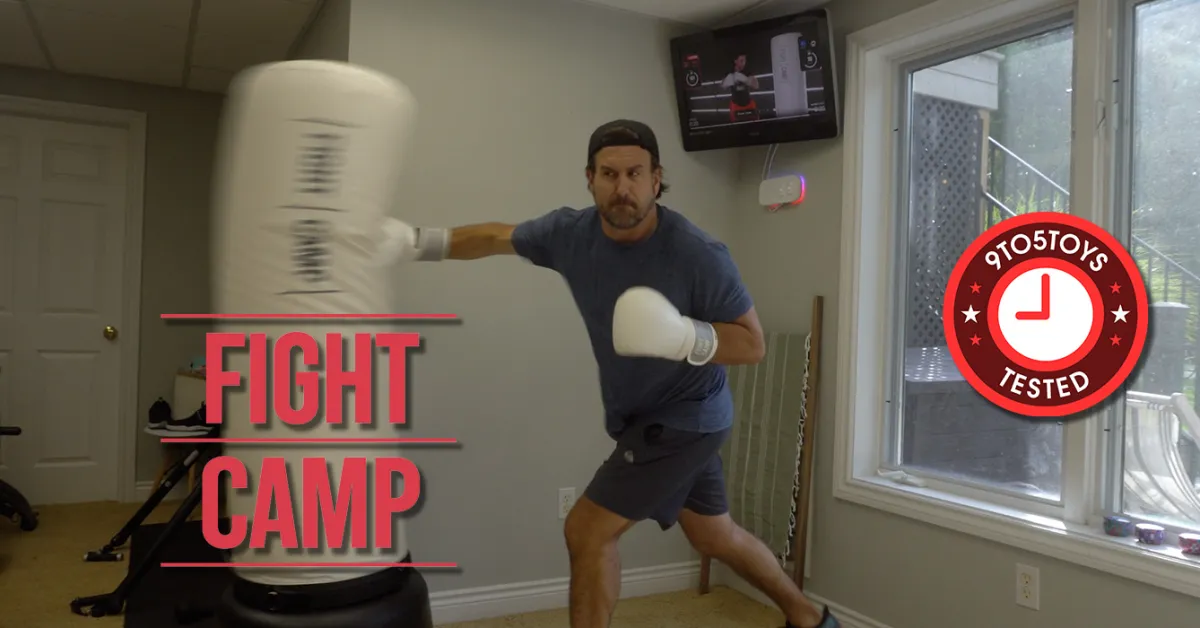 FightCamp boxing system is a knockout in home workouts [Video]