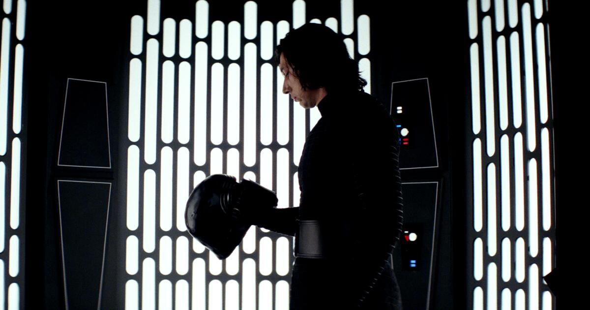Why Disney nixed Adam Driver's Ben Solo 'Star Wars' movie pitch