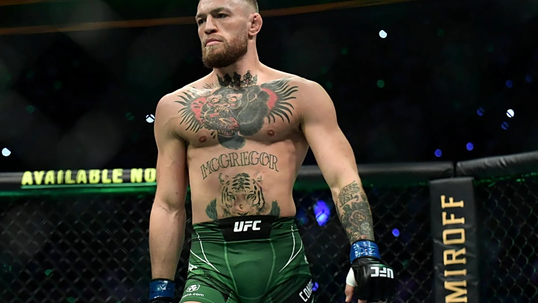 Conor McGregor’s $100M and Golden Visas Demand a Ploy to Get Out of White House Fight – UFC Insider