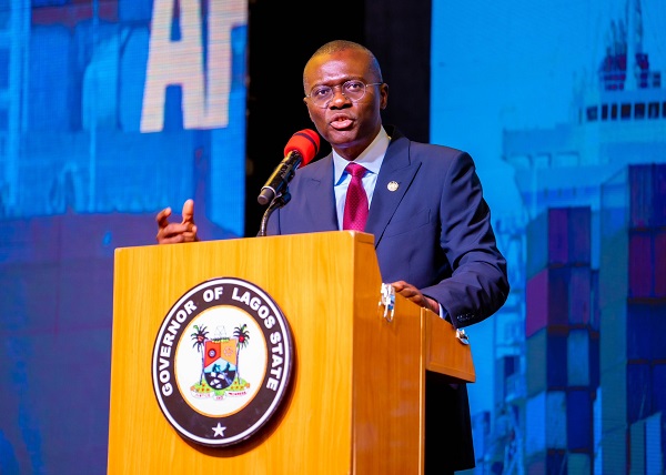 Sanwo-Olu Unveils Africa’s Largest University Library At LASU