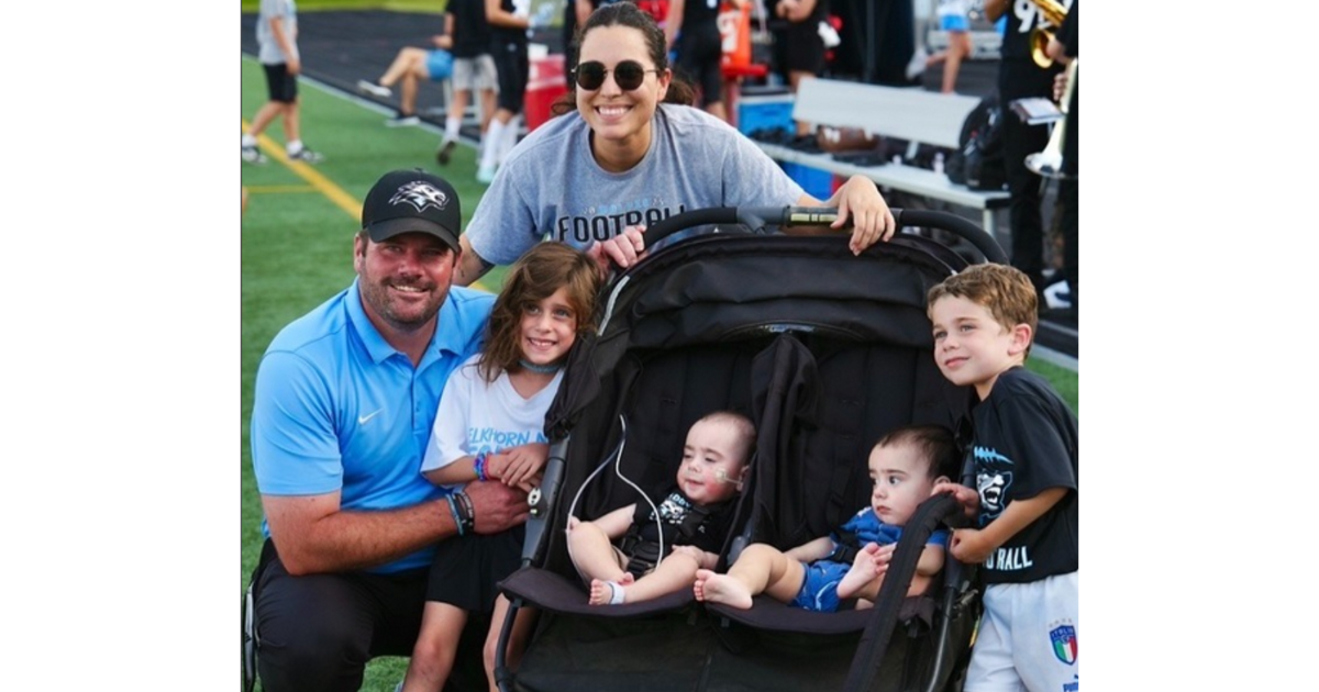 Death of Elkhorn North football coach's 11-month-old brings community together