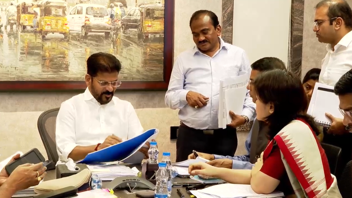 Telangana CM sets two year deadline for completion of OGH new complex