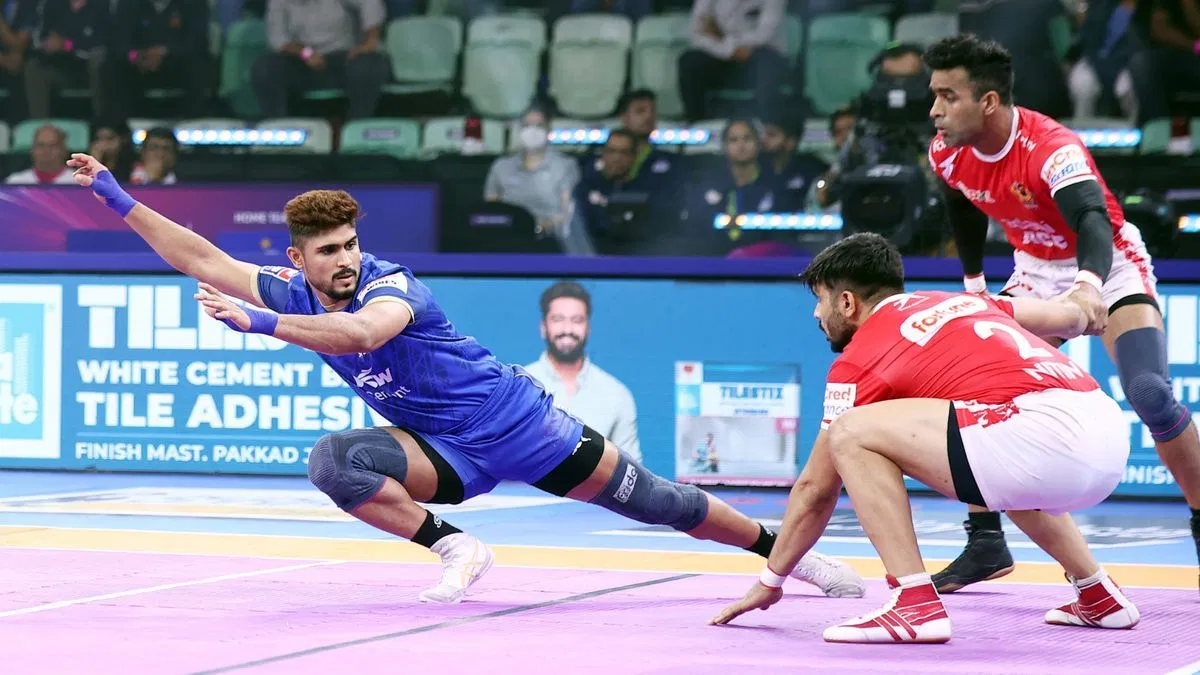 Pro Kabaddi 2025, HAR vs TEL: Preview, probable starting 7s, prediction and live-streaming details for Haryana Steelers vs Telugu Titans
