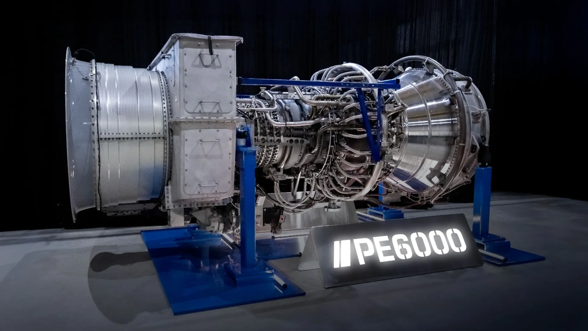 Data centers repurpose old jet engines to meet AI’s power demand