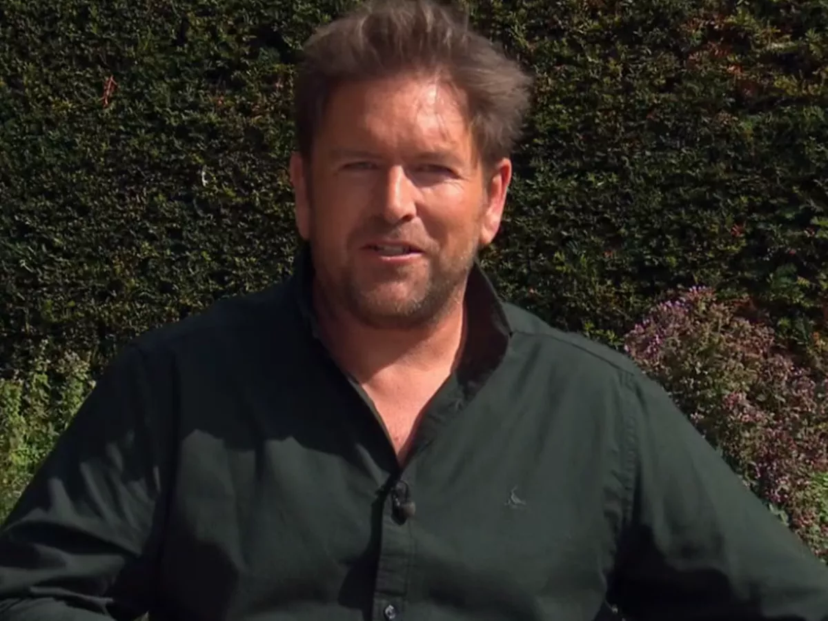 James Martin shares heartfelt tribute to 'legend' after tragic death