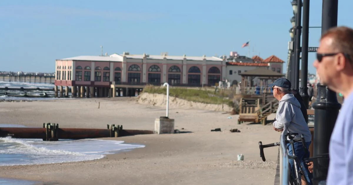 Ocean City urges action on erosion