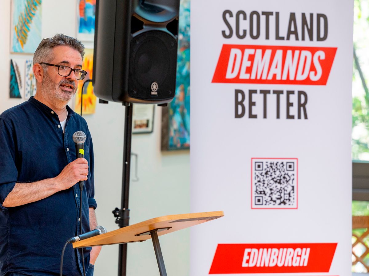 Thousands set to take to the streets to demand an end to in-work poverty and increased investment in public services
