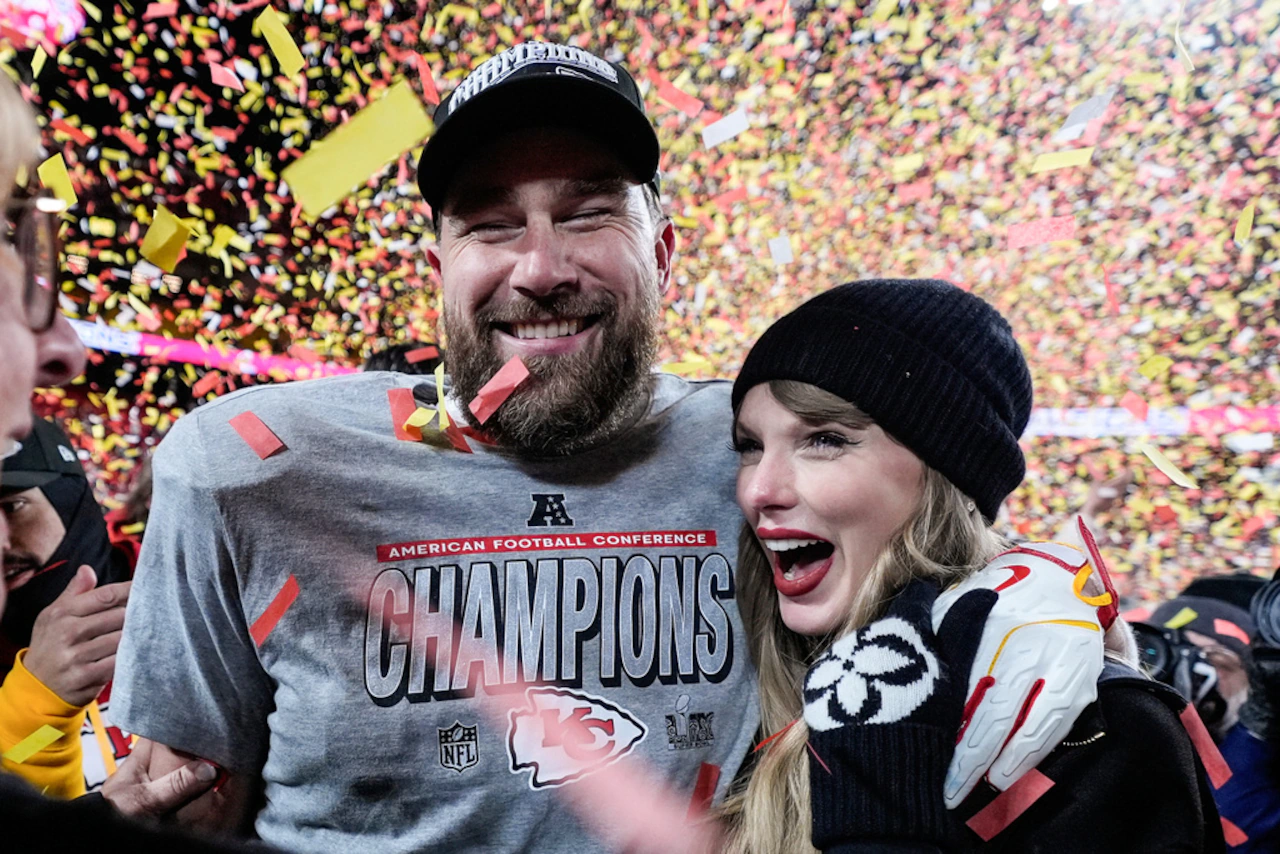 Travis Kelce invests in Six Flags to revive Cedar Point parent company