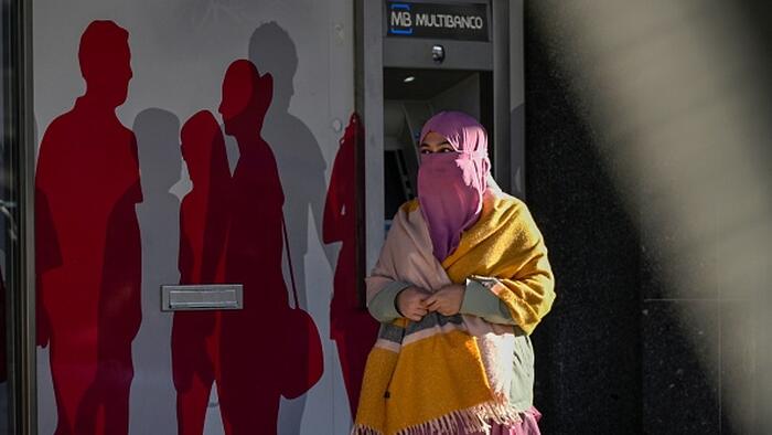 If You Don't Like It, Catch A Flight Home; Chega Leader Tells Muslims As Portugal Moves To Ban The Burqa