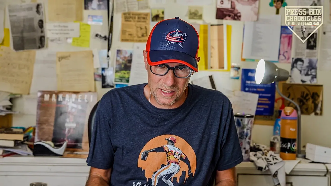 Jeff Pearlman’s Press Box Chronicles Is the New 30 for 30