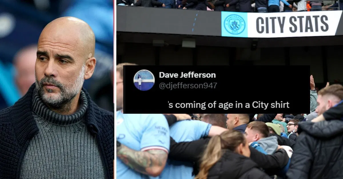 "He has been everywhere", "On fire today" - Fans hail Manchester City star for his showing in 2-0 win against Villareal