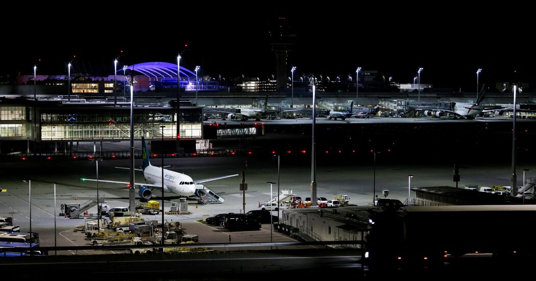 As Suspicious Drones Plague Germany, Officials Are Unsure How to Respond