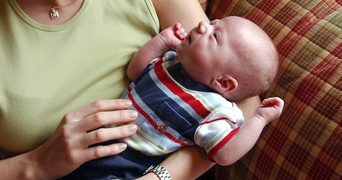 Fathers benefit from improved policies on paid leave and child tax credit