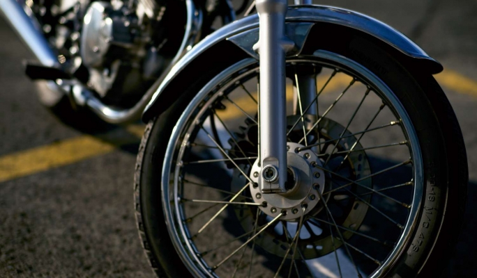 Teens arrested over string of motorcycle thefts