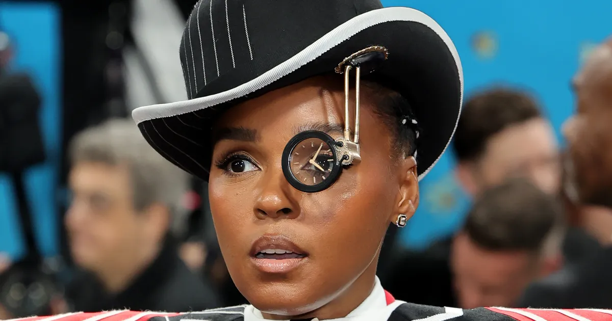 Janelle Monáe Says She Time-Traveled To See 1970s David Bowie