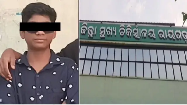Class 8 student killed in Odisha’s Rayagada district after being crushed under truck