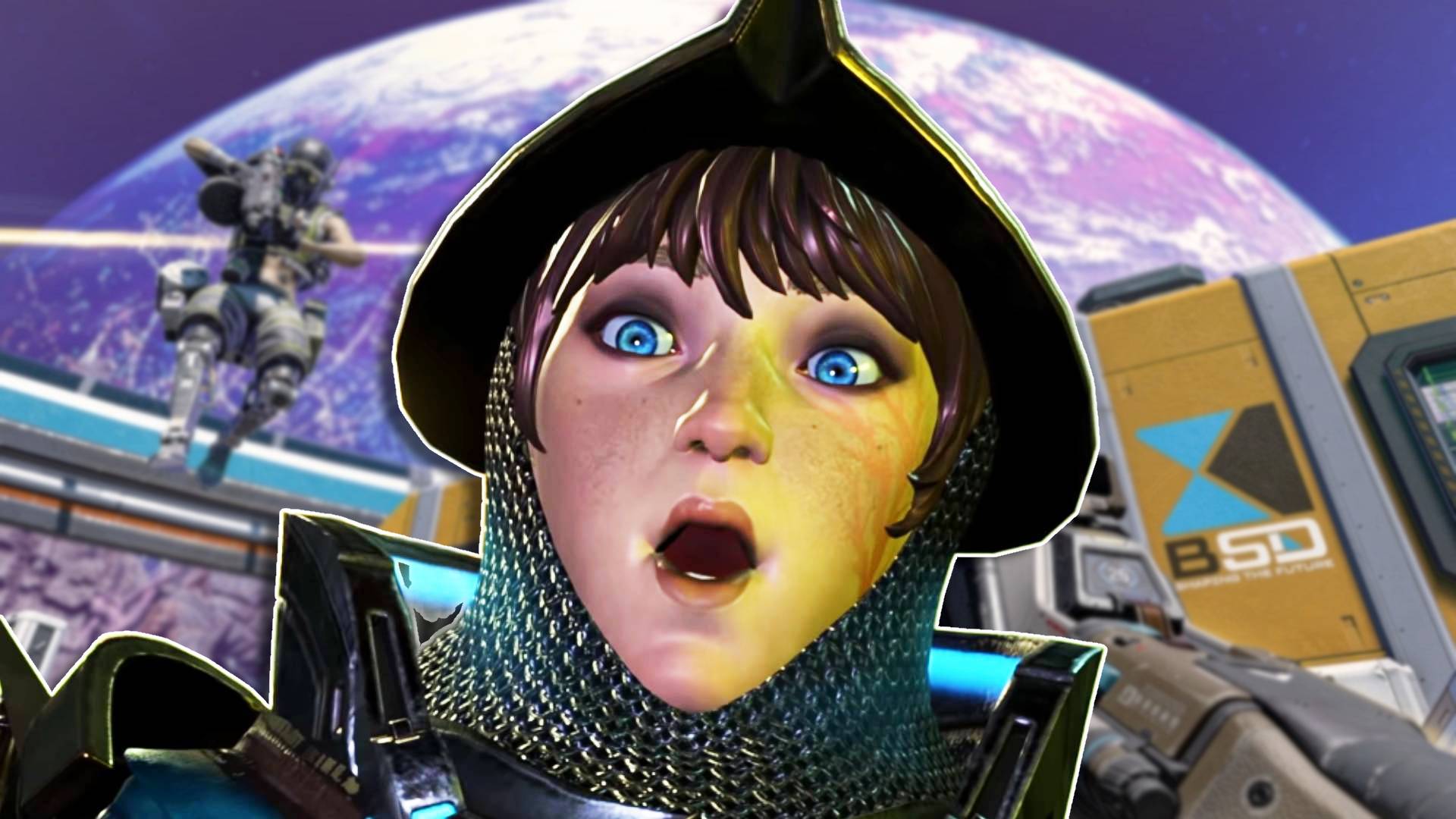 Apex Legends finally fixes its biggest problem, ruining my excuse for my terrible K/D