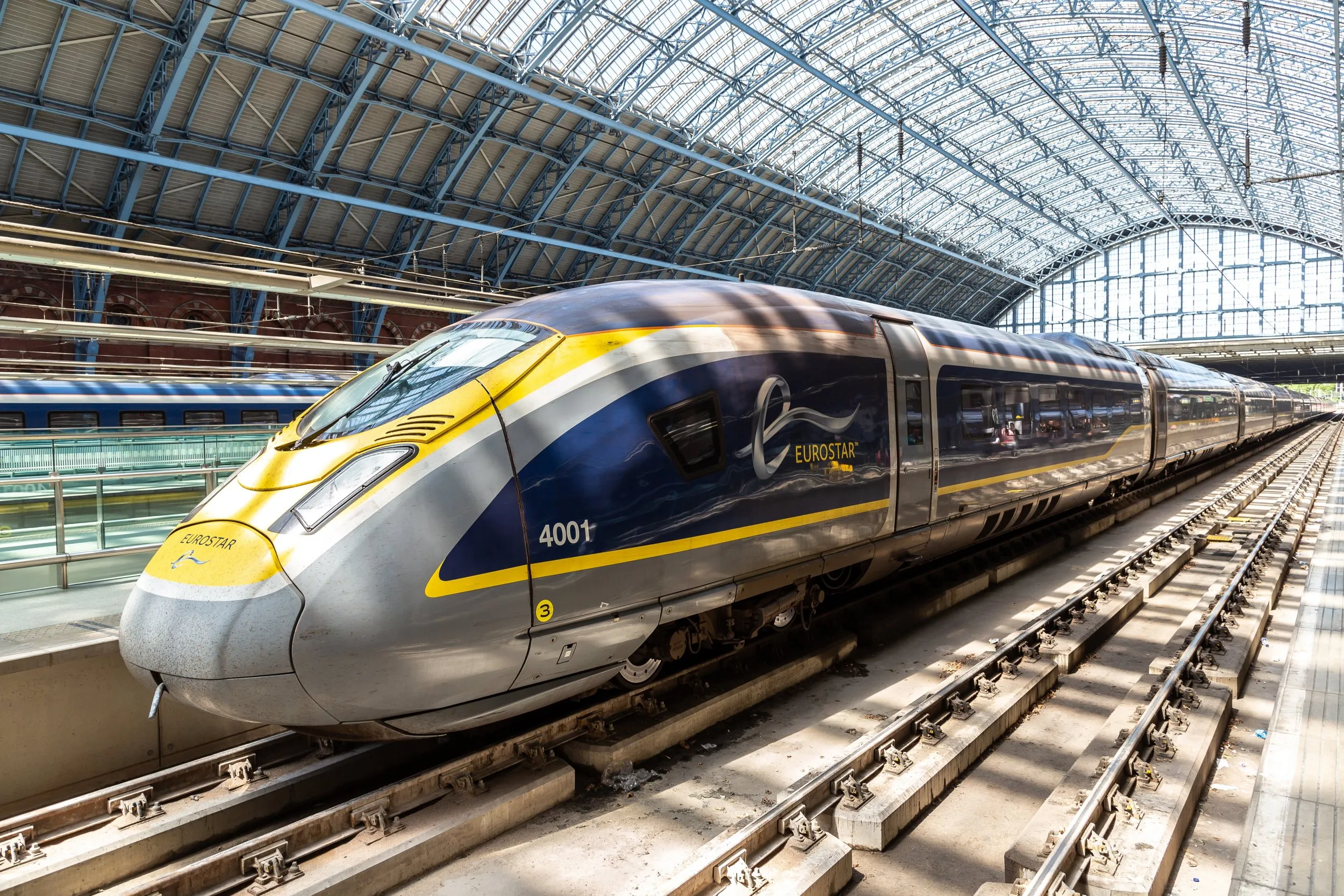 Eurostar to launch double decker high-speed trains to Europe — with 1,080 seats