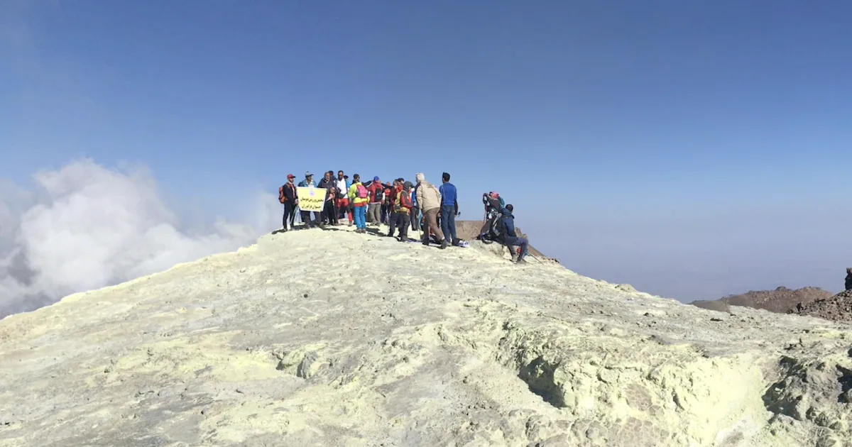 Volcano Shows Alarming Signs of Activity After 700,000 Years Since Last Eruption