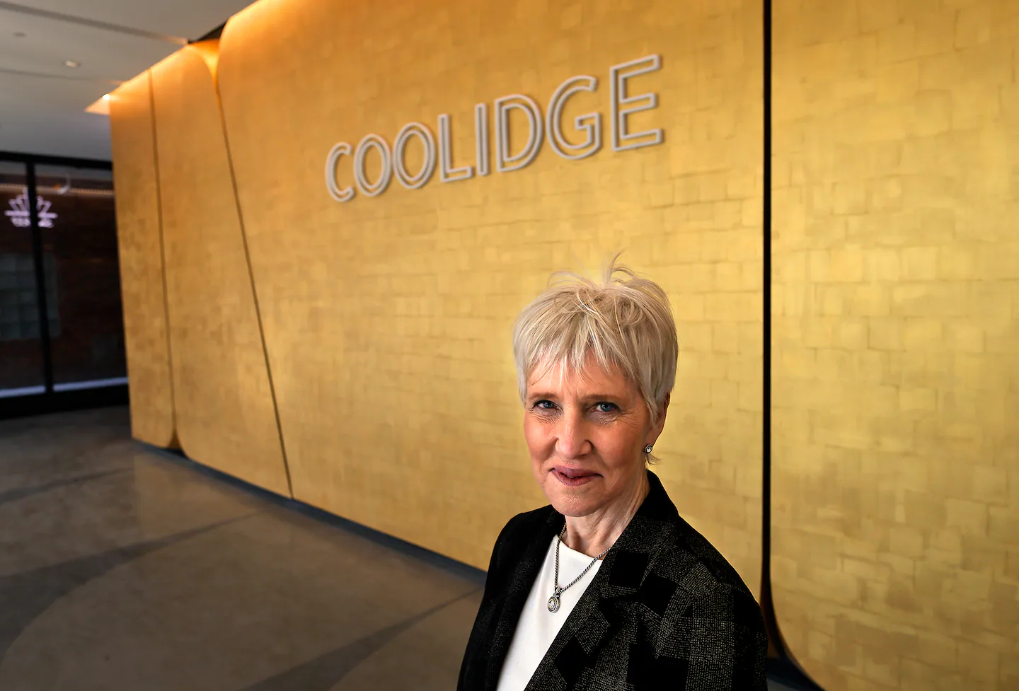 Coolidge Corner Theatre CEO Katherine Tallman to step down