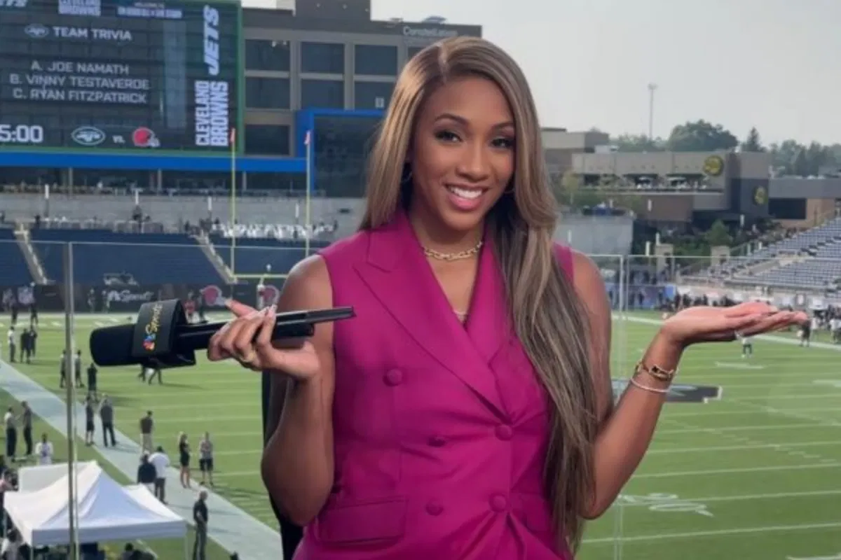 Who is Maria Taylor?