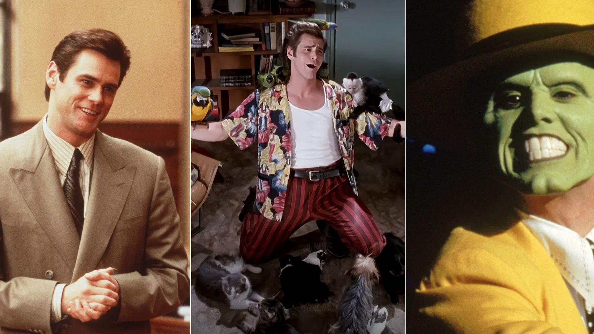 7 must-watch classic movies of Jim Carrey 