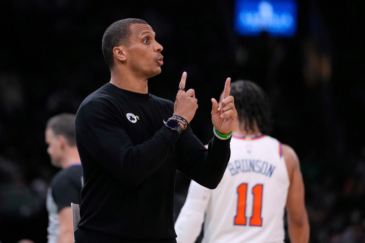 Joe Mazzulla responds to rumored rival pursuit of Celtics coach